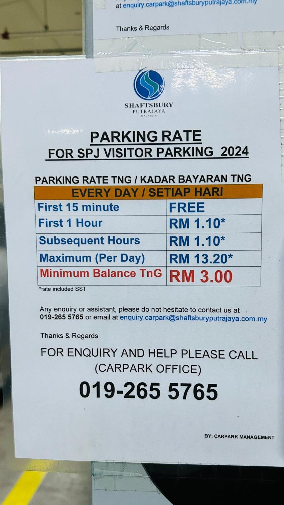 Apartamento Shaftsbury Putrajaya 2Bilik By Cikyatie Exterior foto