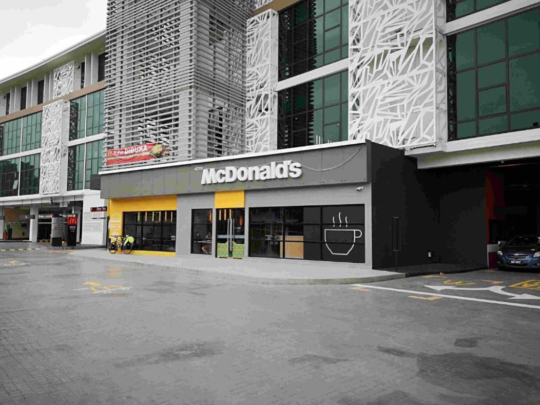 Apartamento Shaftsbury Putrajaya 2Bilik By Cikyatie Exterior foto