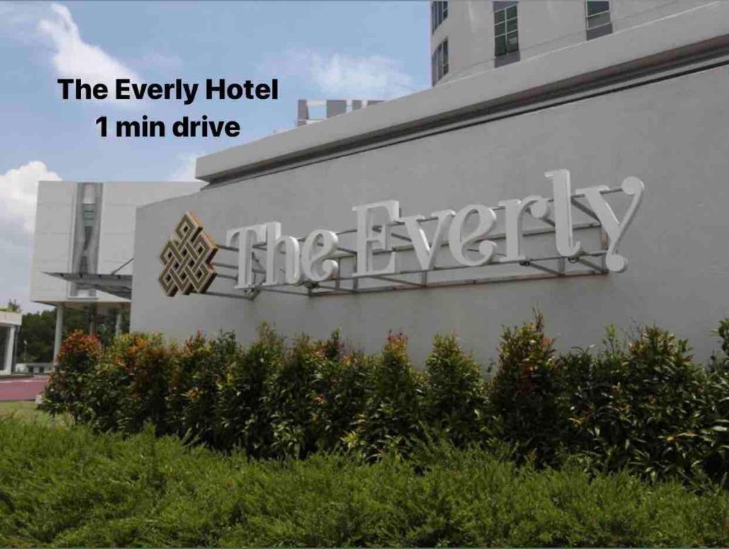 Apartamento Shaftsbury Putrajaya 2Bilik By Cikyatie Exterior foto